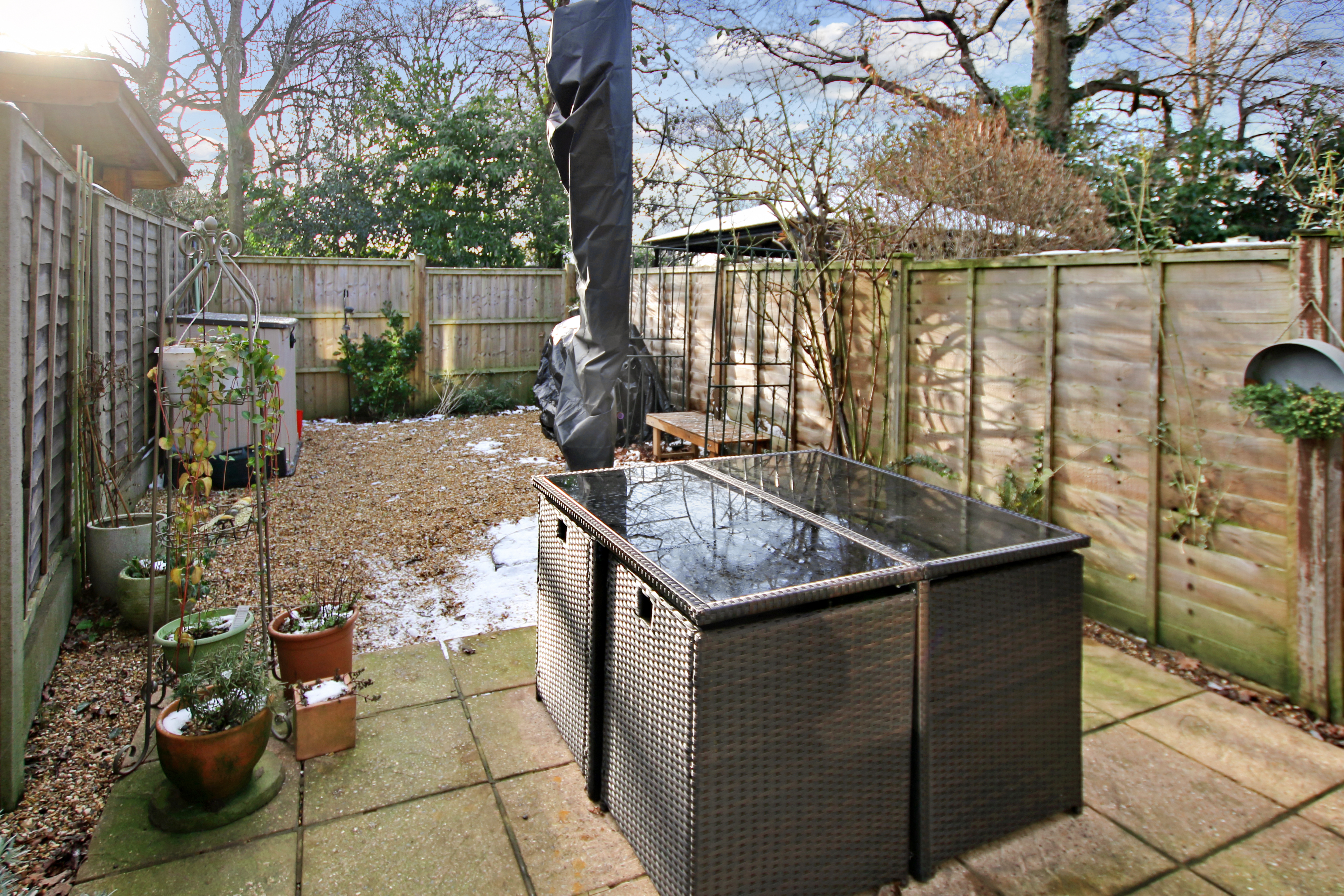 Dorset Gardens, East Grinstead, West Sussex