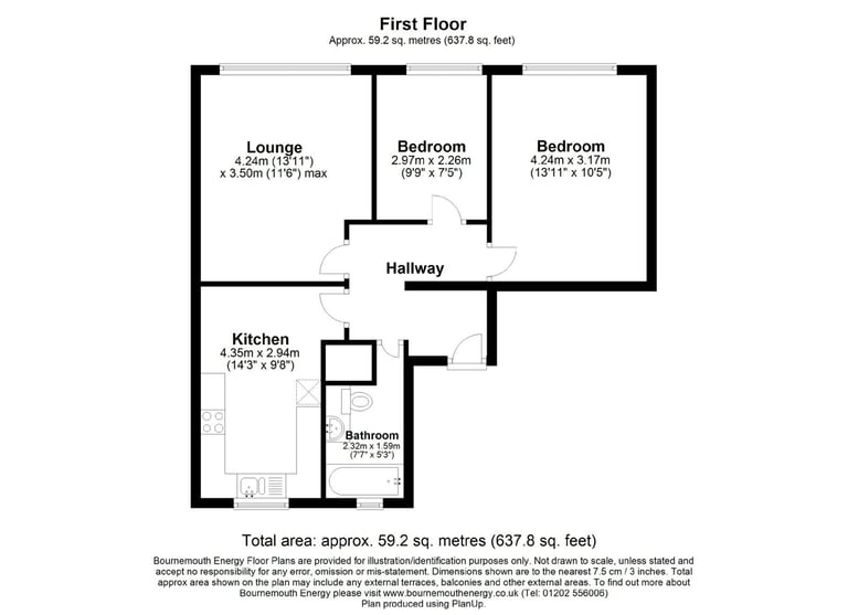 | Floorplan