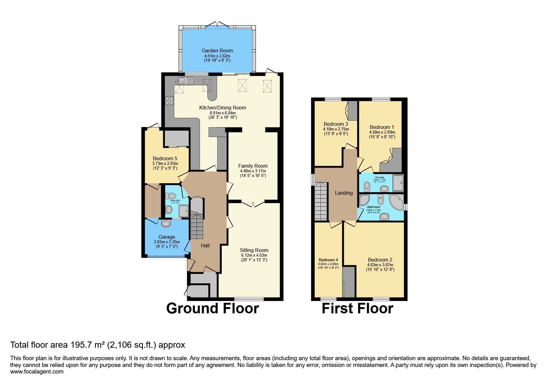 Floor plan of this Property