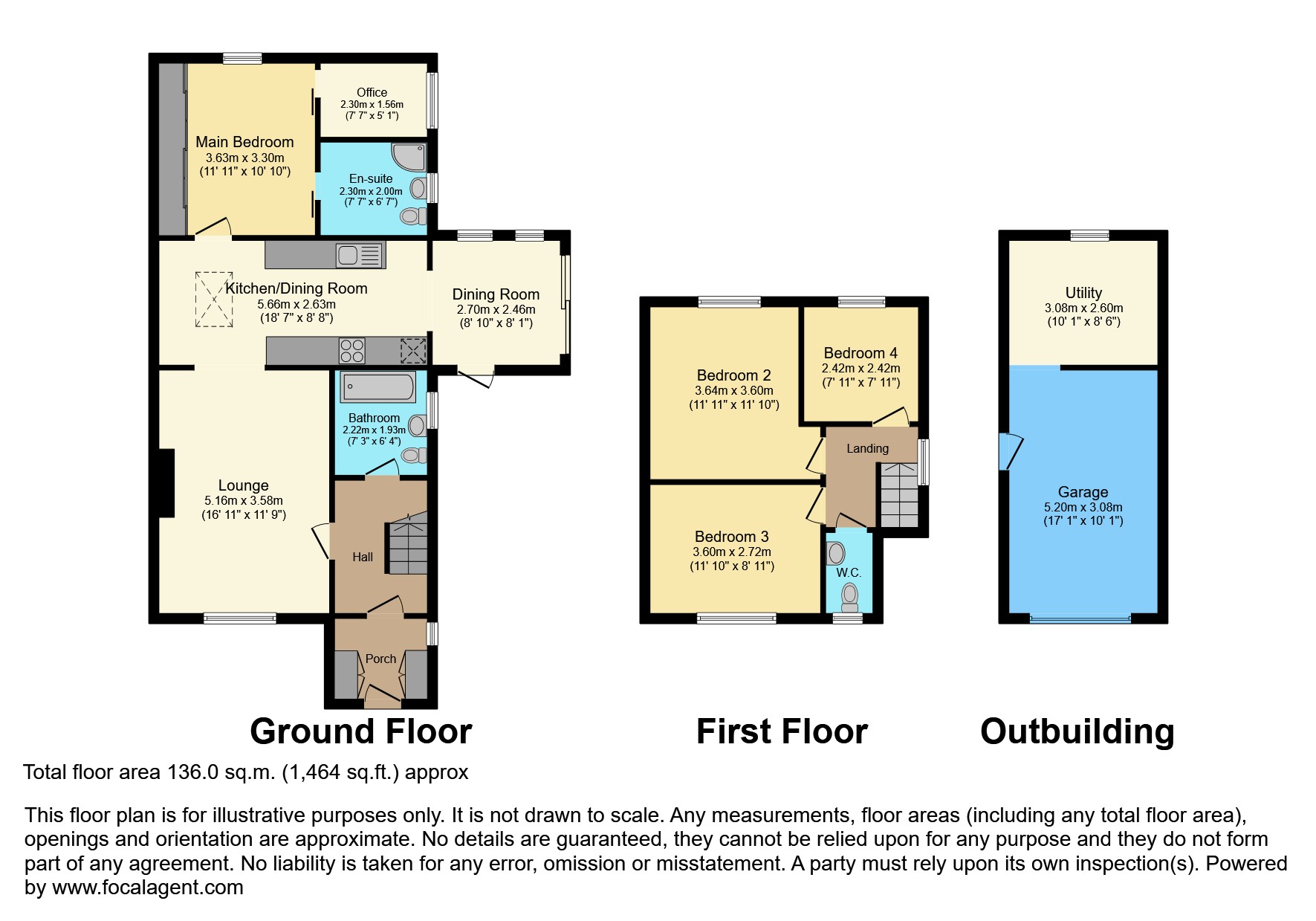 Floor plan of this Property