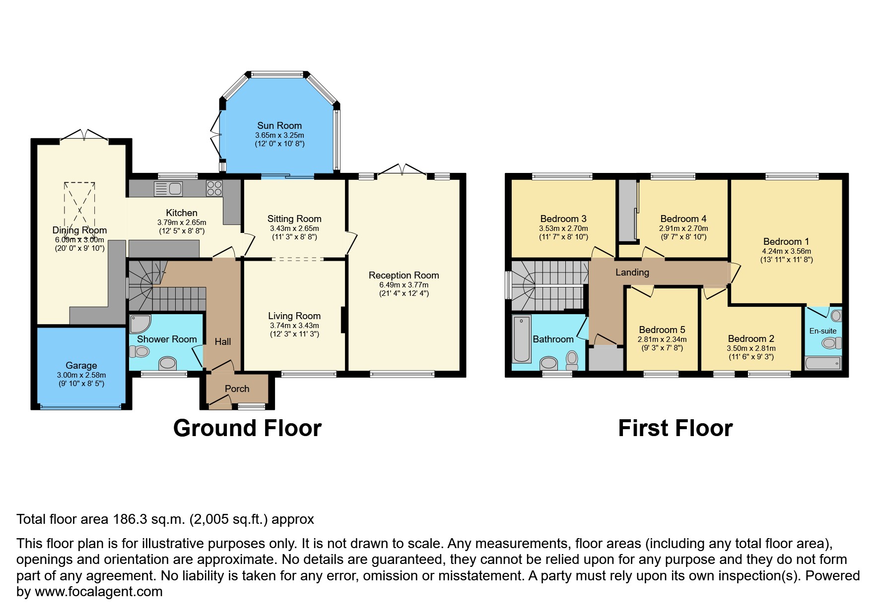 Floor plan of this Property