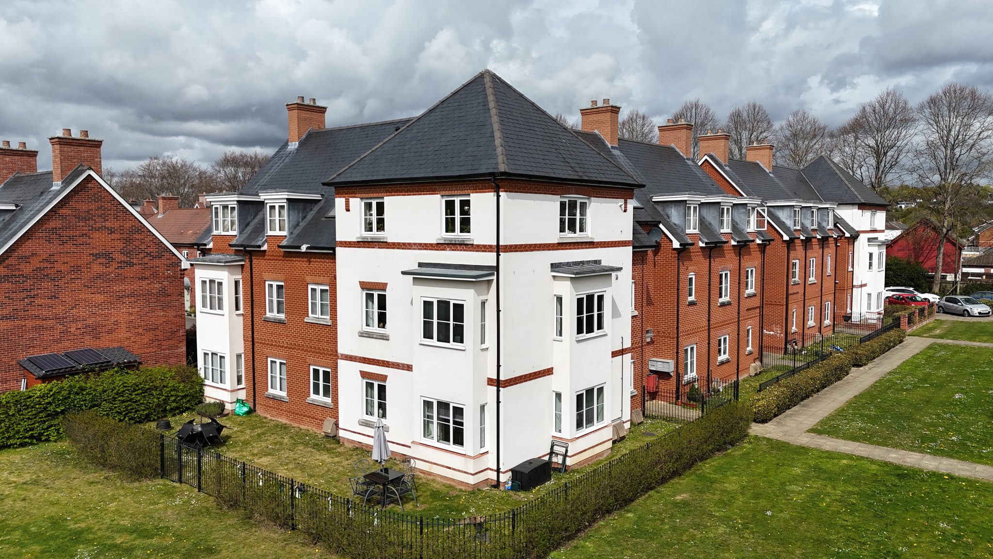 Brook Road, Wimborne