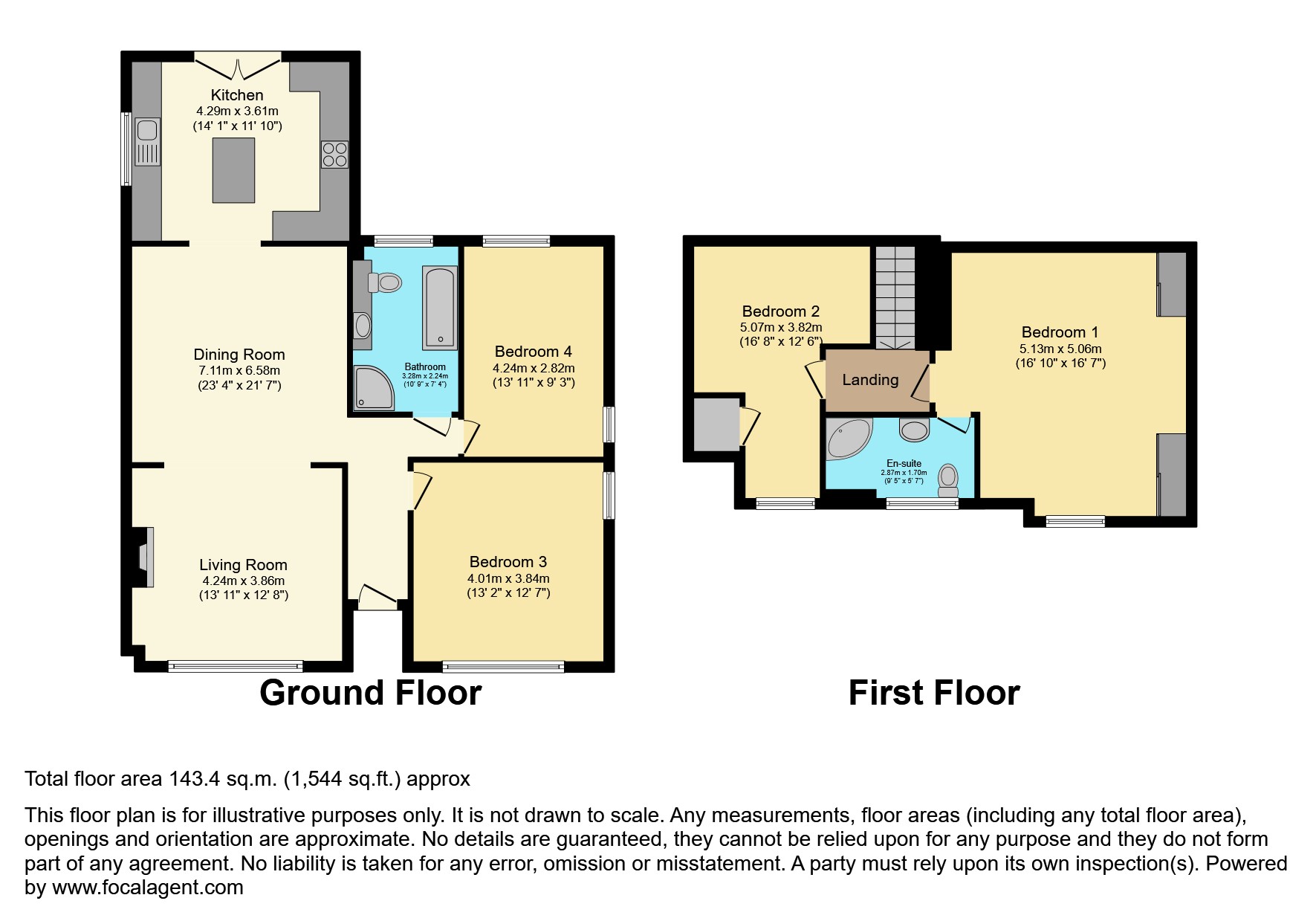 Floor plan of this Property