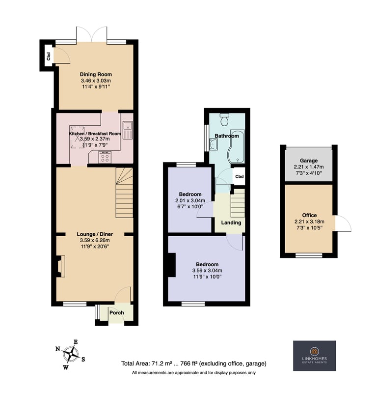  | Floorplan