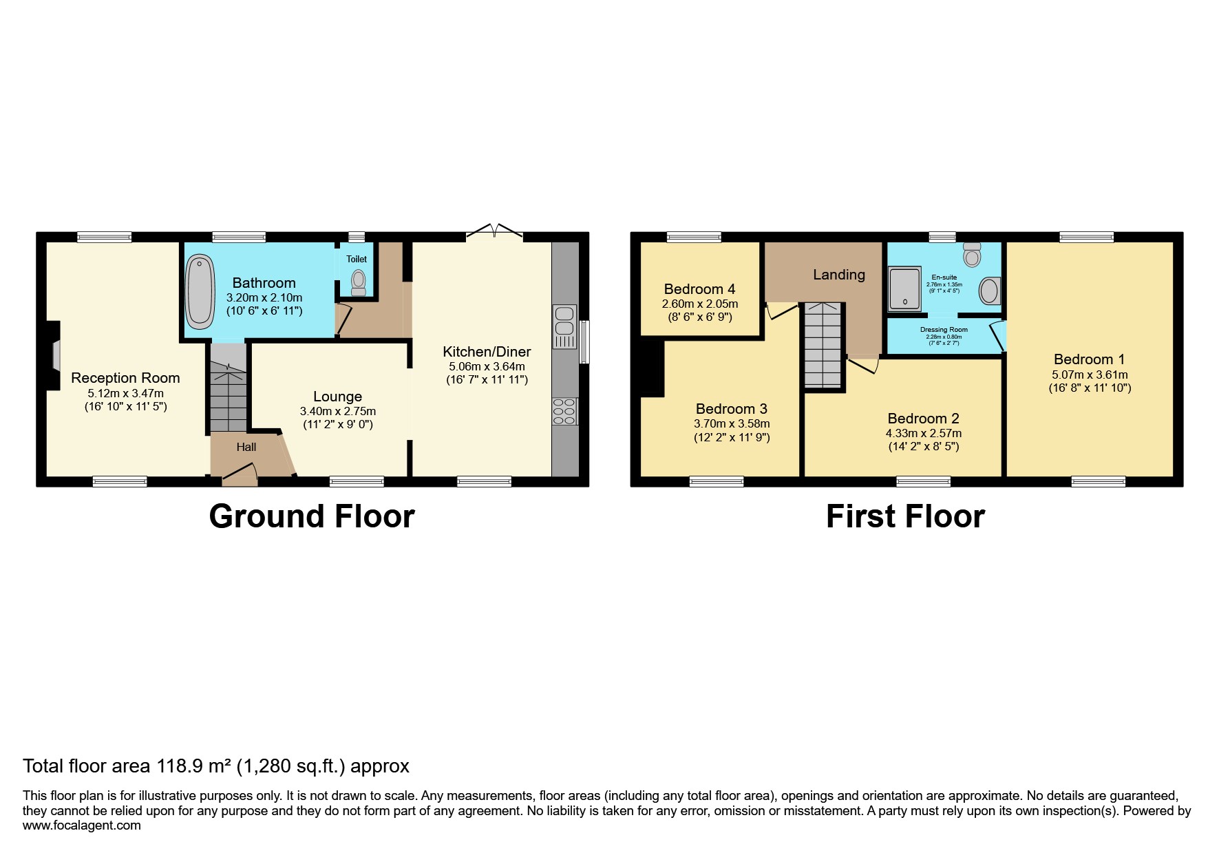 Floor plan of this Property