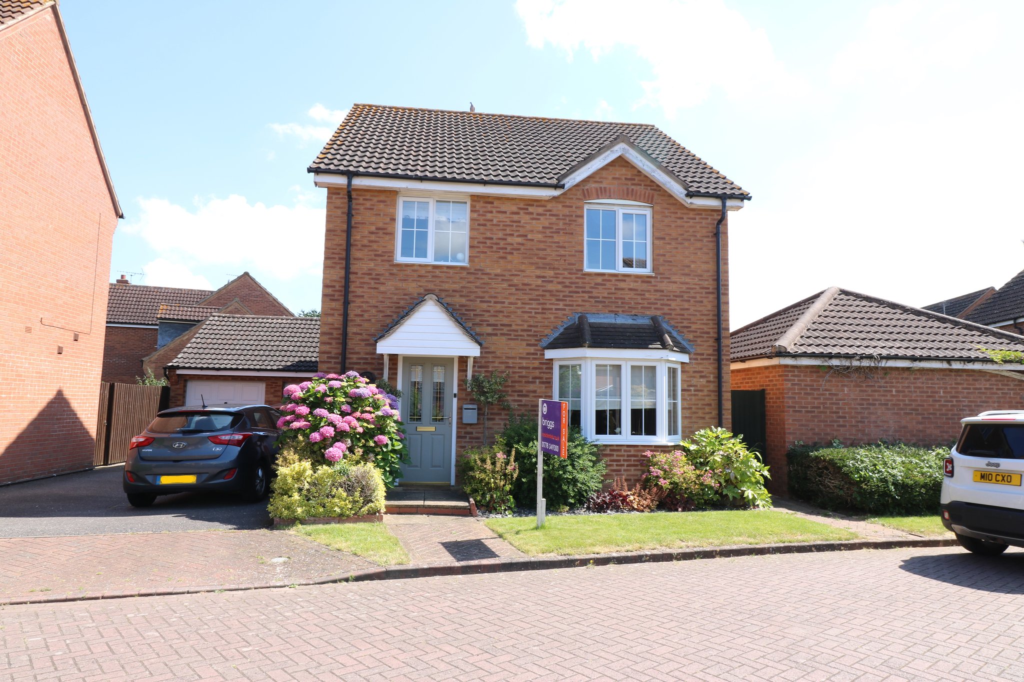 Farmhouse Drive, Deeping St Nicholas, Market Deeping Briggs Residential