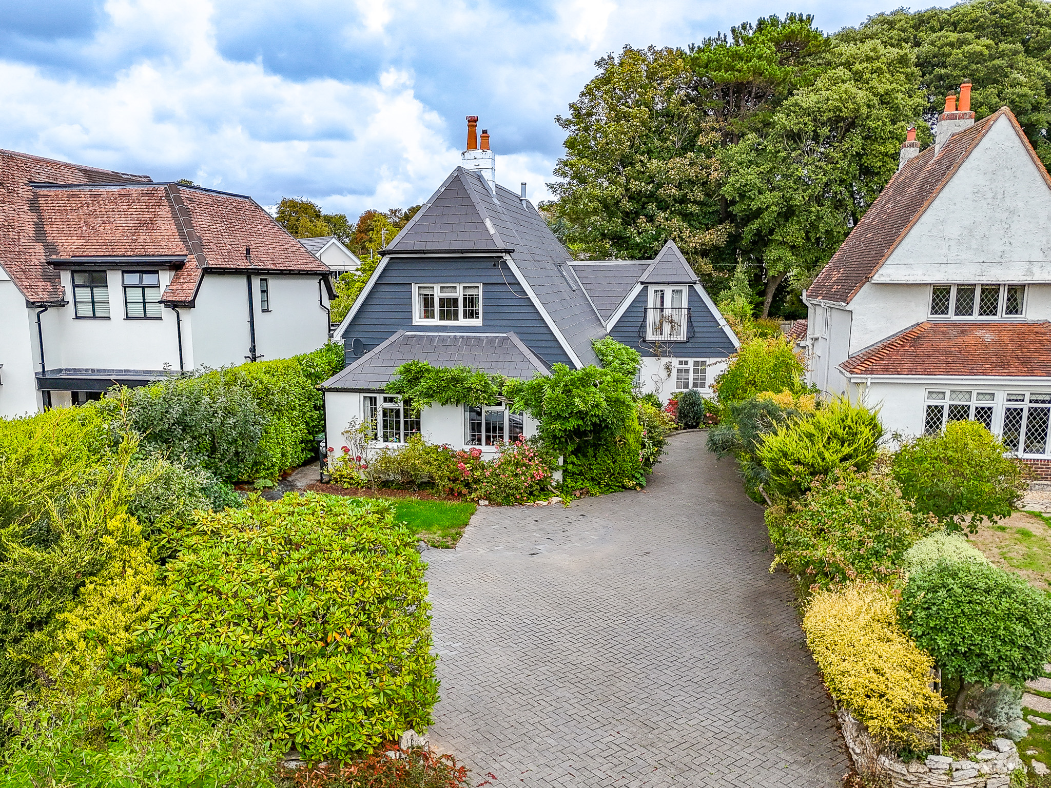 Friars Cliff, Christchurch