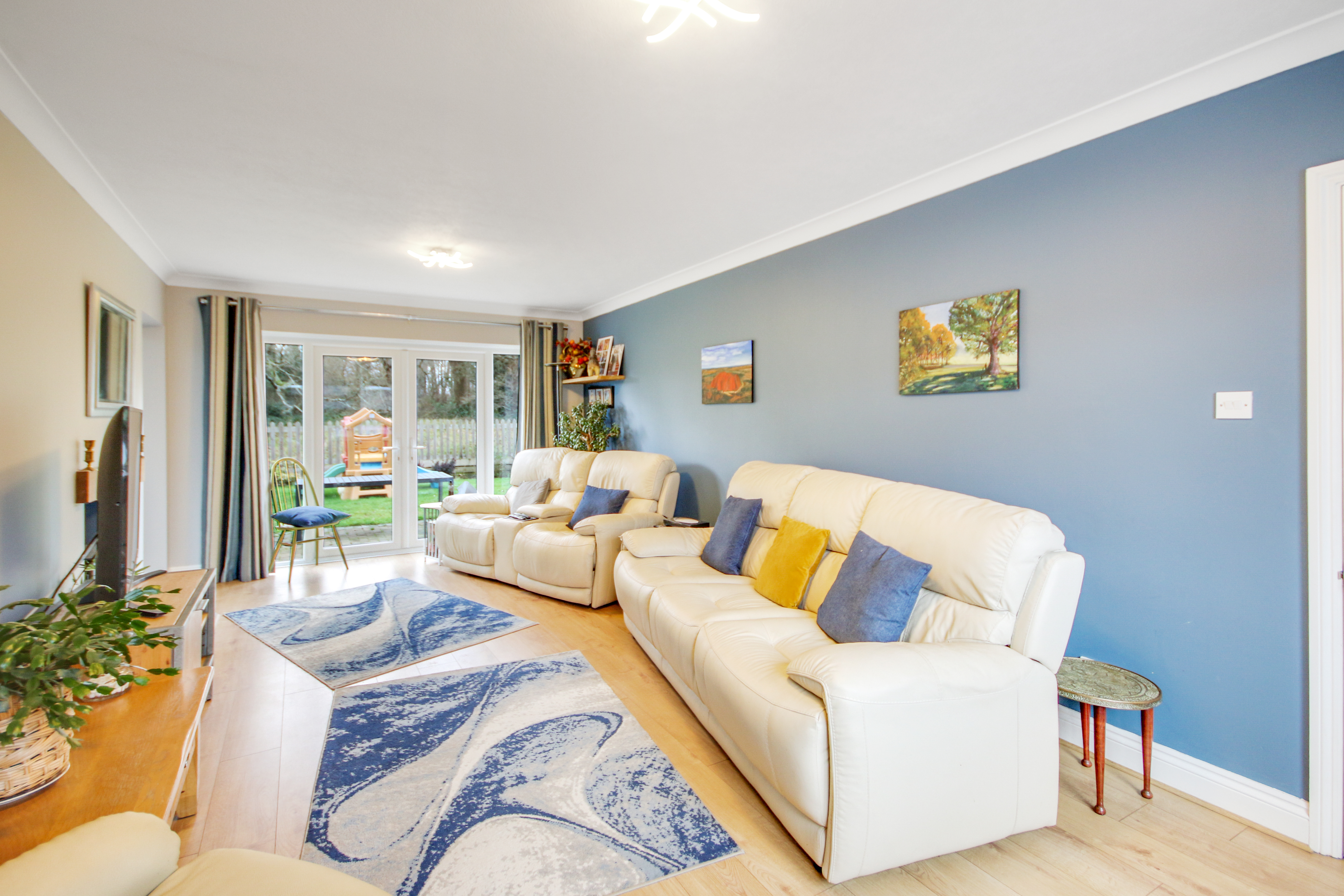 Dirty Lane, Ashurst Wood, West Sussex