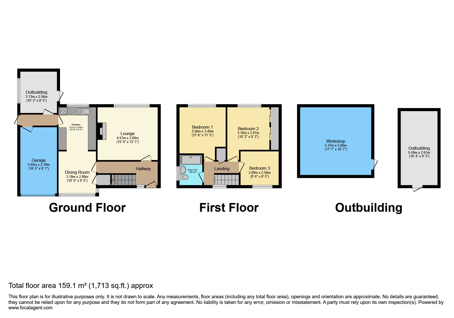 Floor plan of this Property