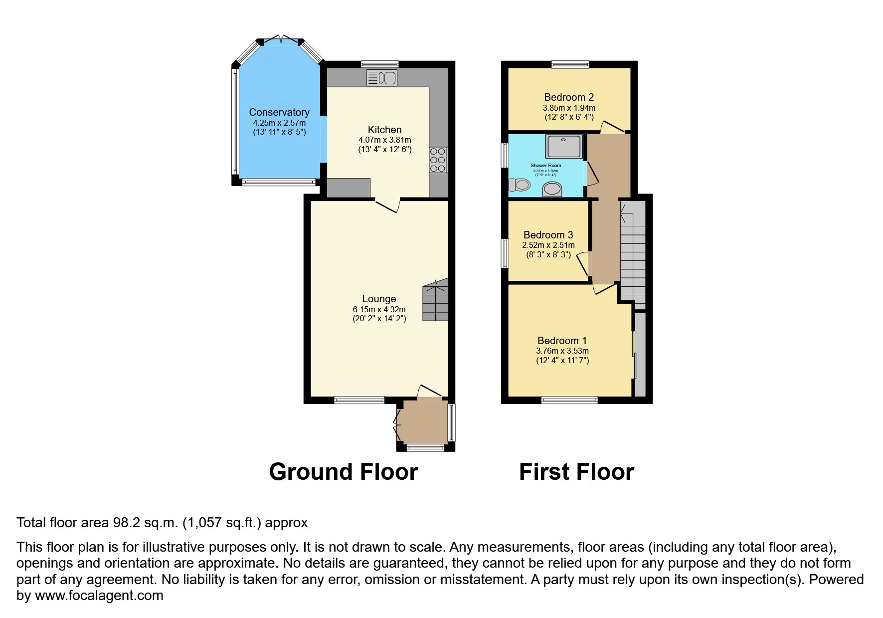 Floor plan of this Property