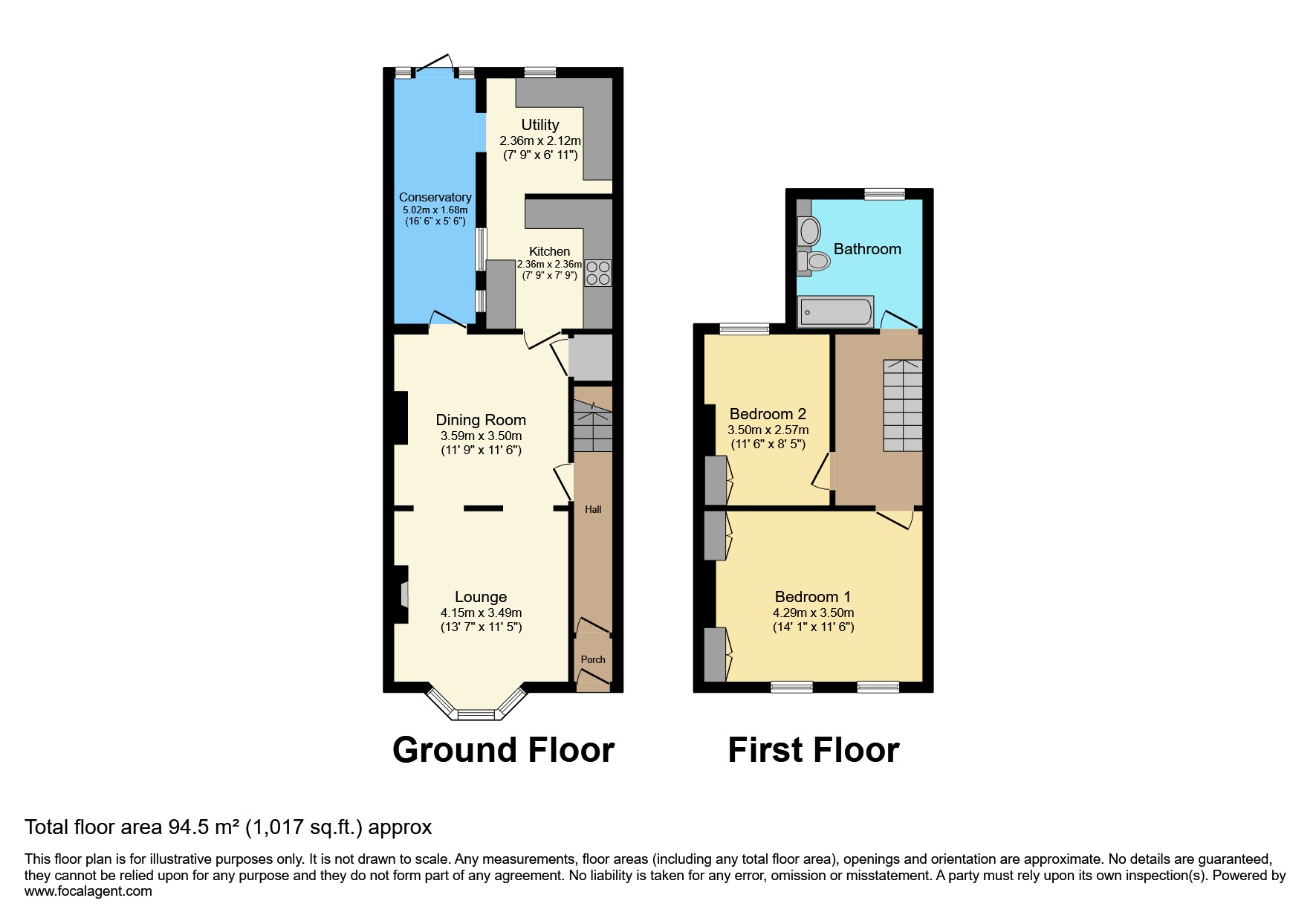 Floor plan of this Property