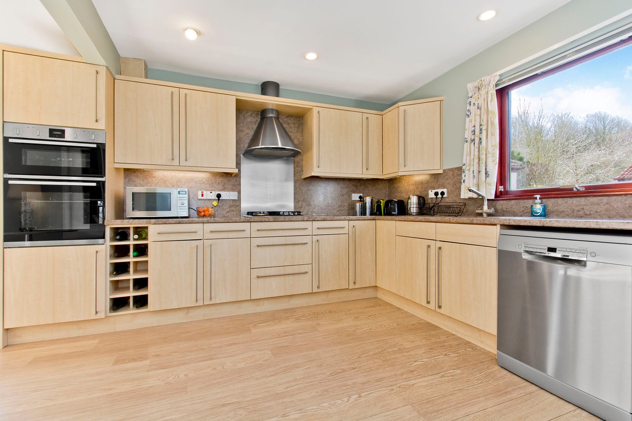 Detached House for sale in NewportonTay 12 West Park Road, Newport