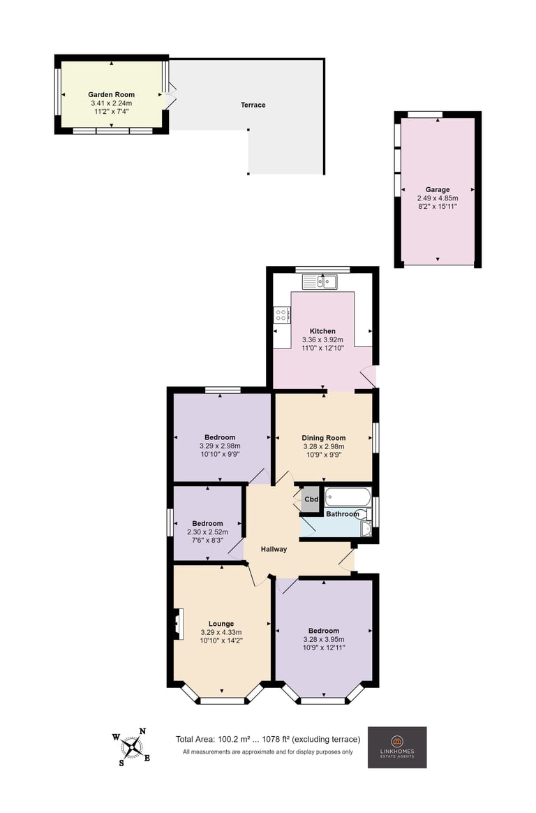  | Floorplan