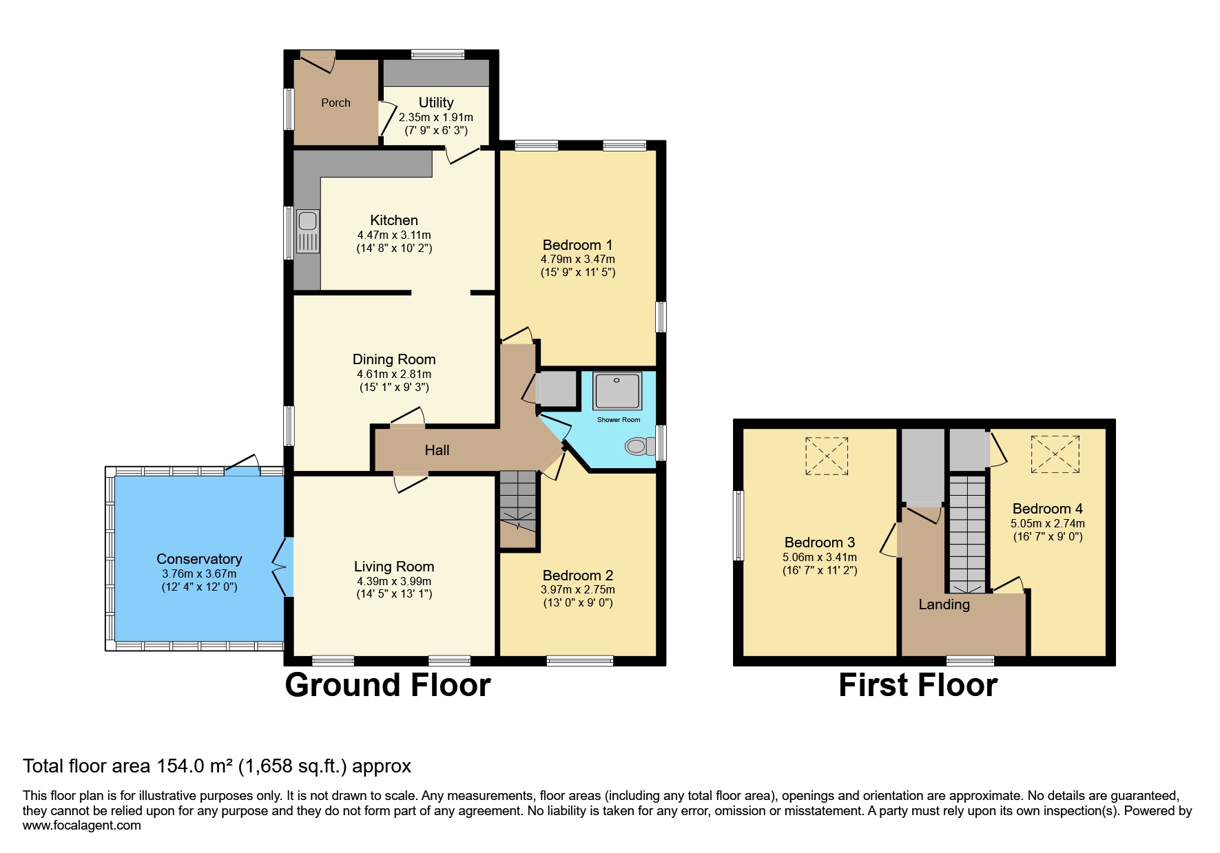 Floor plan of this Property