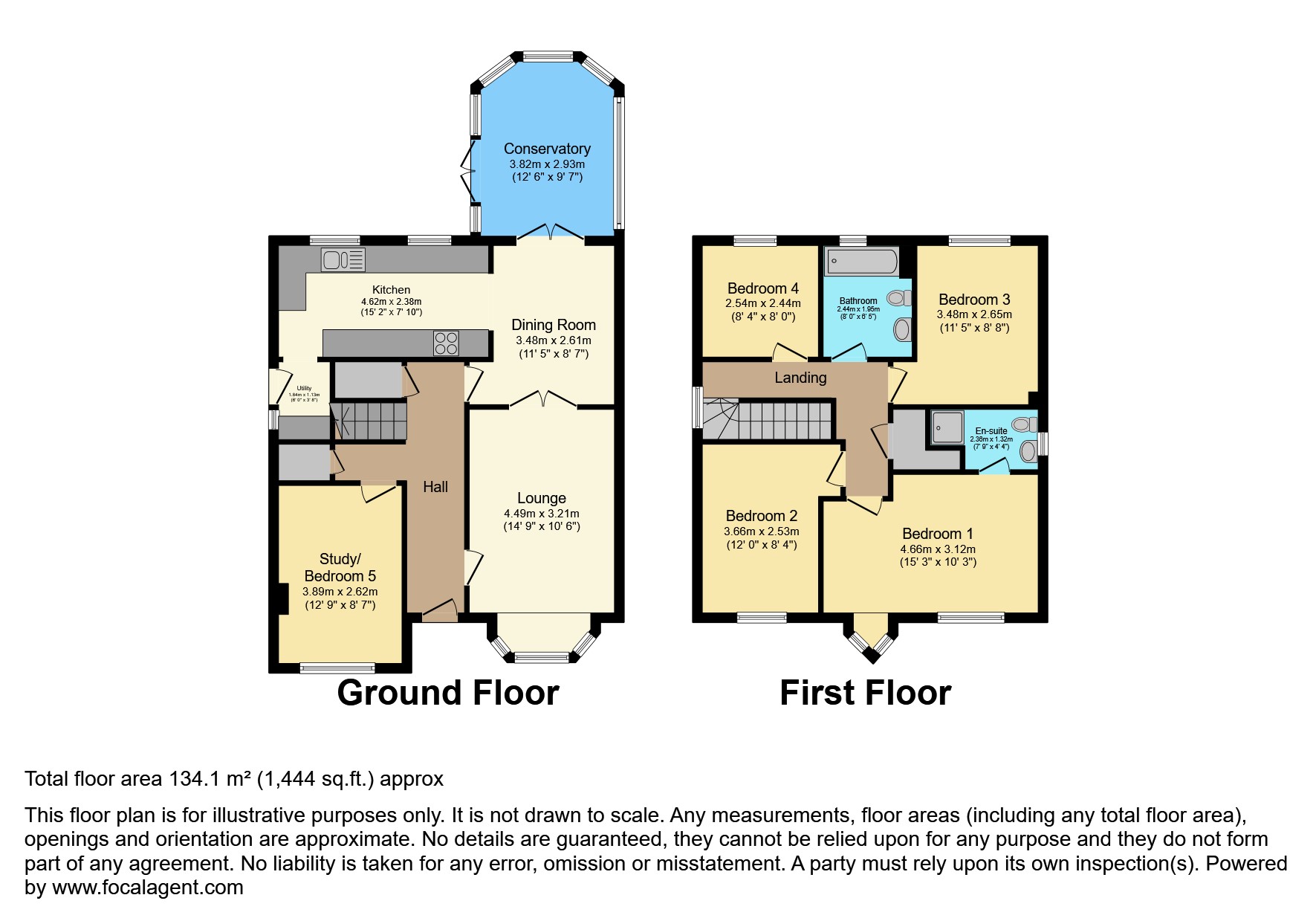 Floor plan of this Property