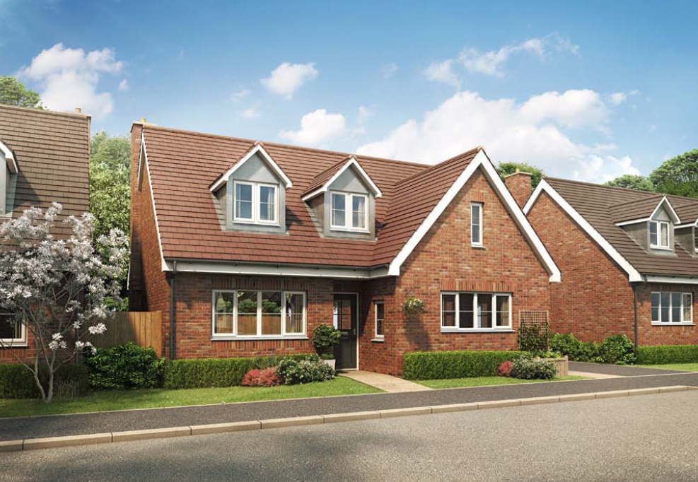 Plot 4, Joye Close, Bedford Image