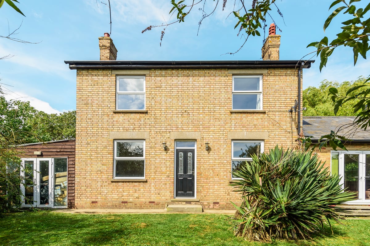 Fen View, Chase Road, March, PE15 0XS