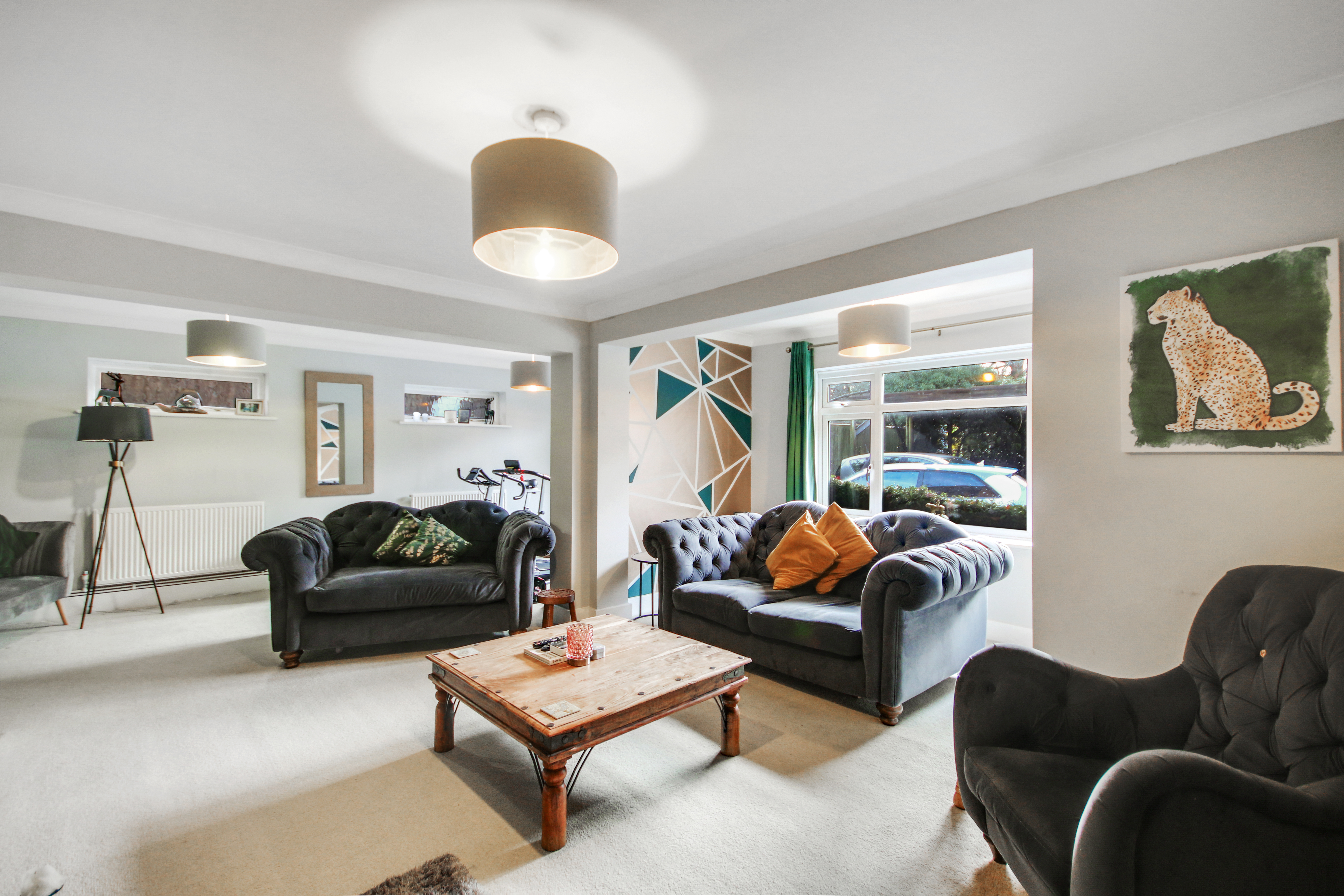 Copthorne Road, Surrey