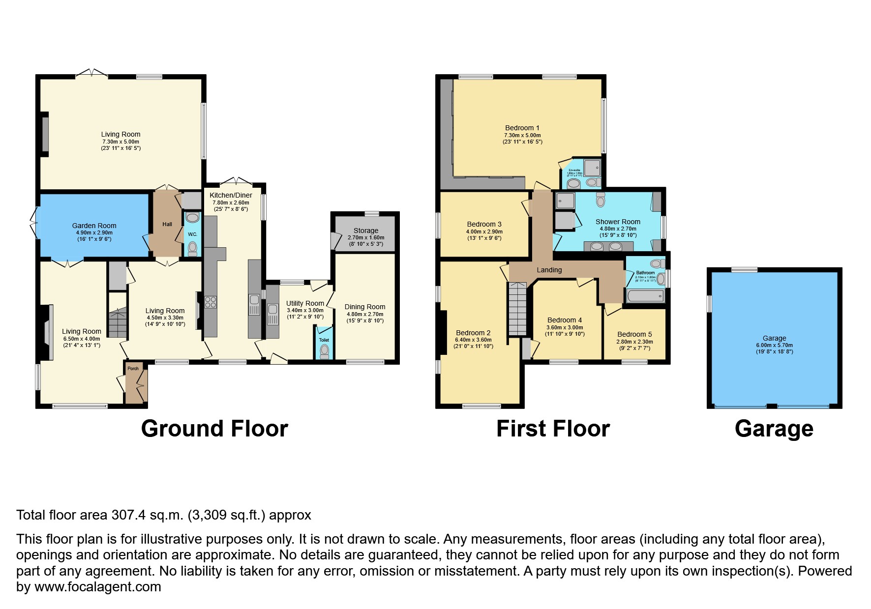 Floor plan of this Property