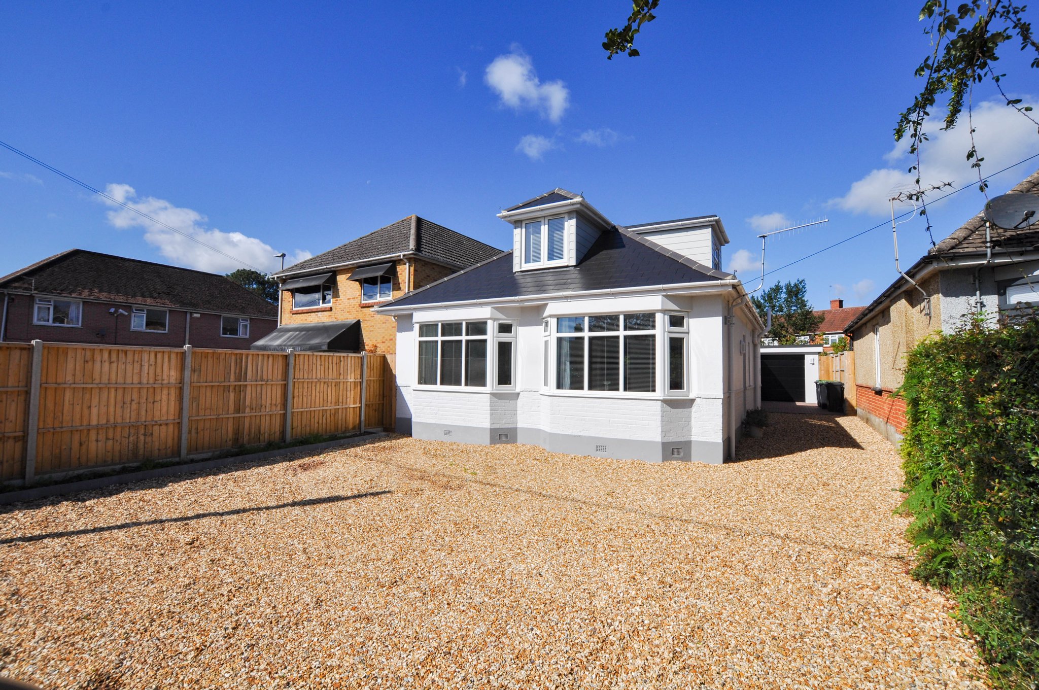 Wimborne Road West, Wimborne