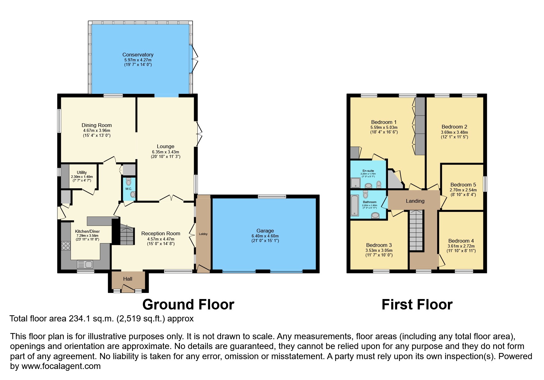 Floor plan of this Property