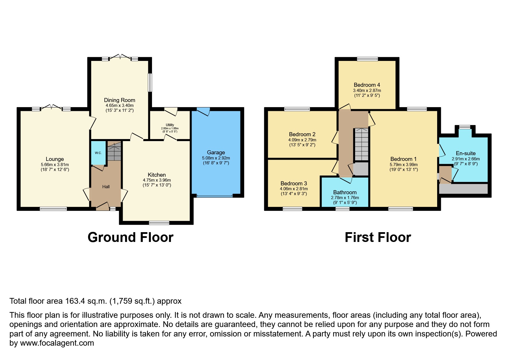 Floor plan of this Property