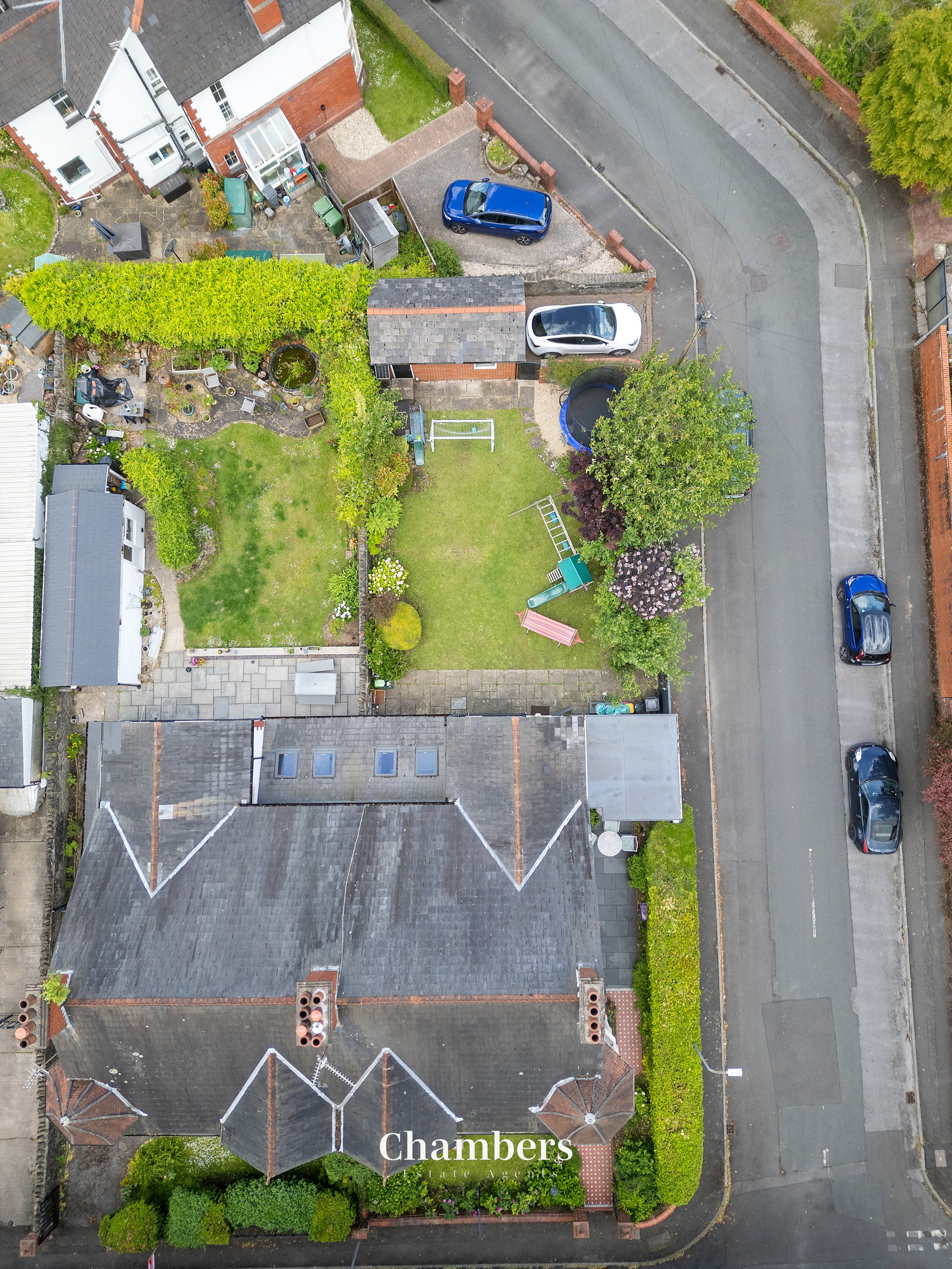 The Parade, Cardiff Chambers Estate Agents Chambers Estate Agents