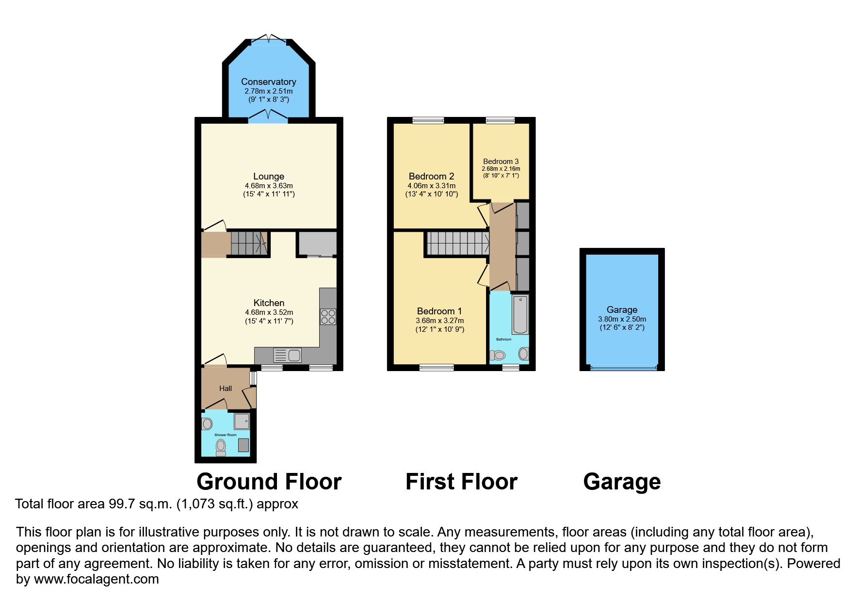Floor plan of this Property