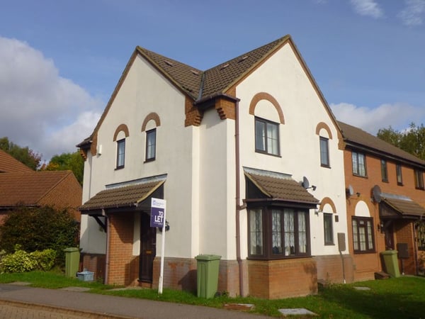 Hodder Lane, Milton Keynes, Buckinghamshire Image