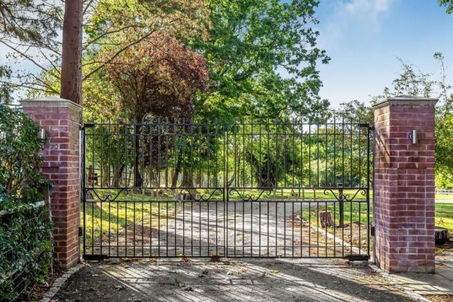 Eden Hall, Edenbridge, Kent