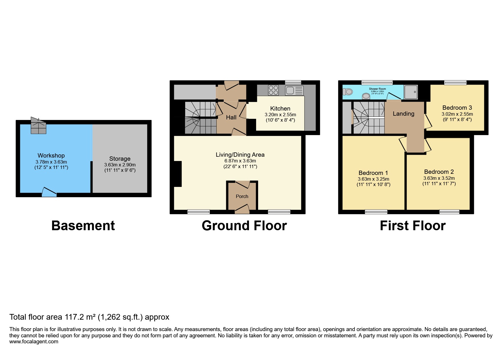 Floor plan of this Property