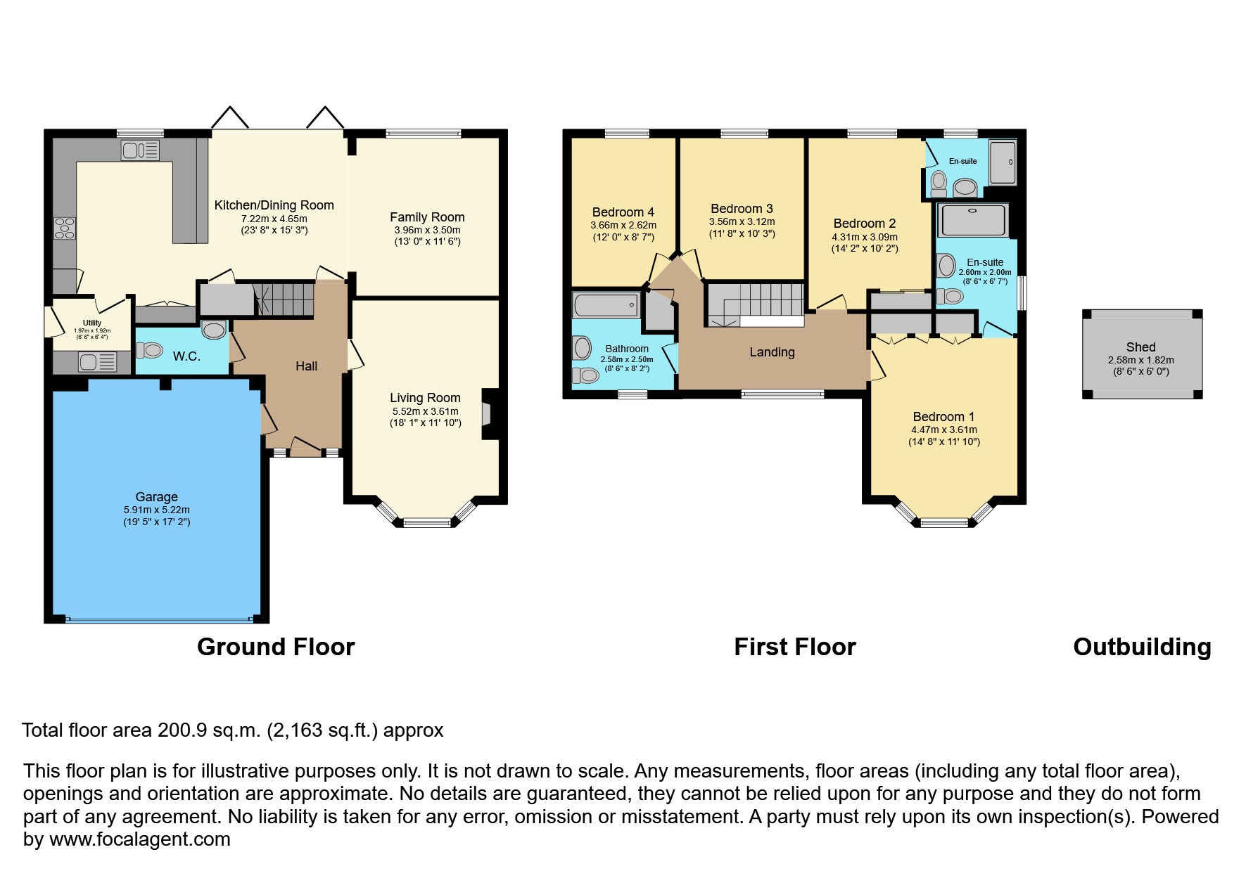 Floor plan of this Property