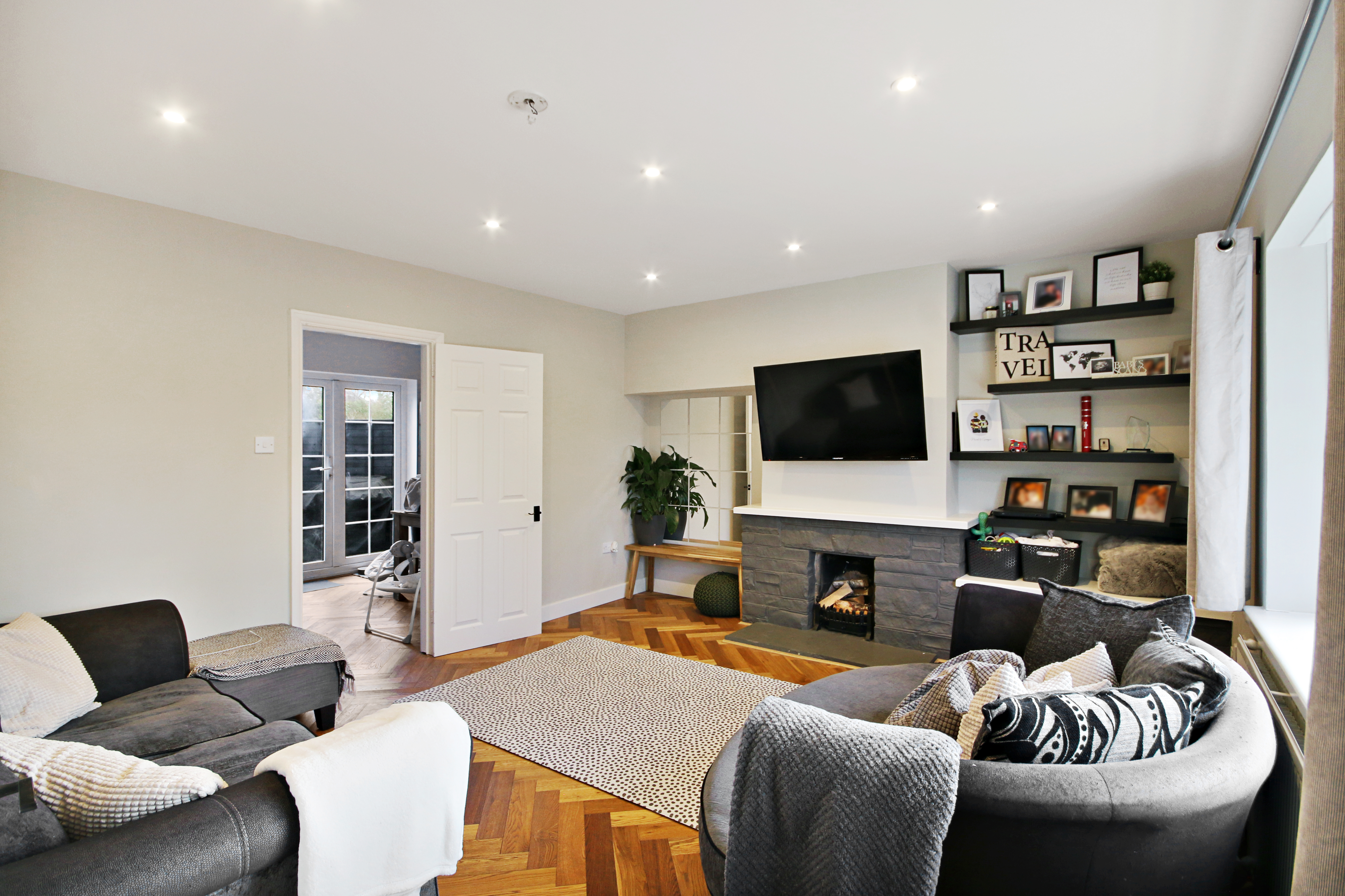 Sackville Gardens, East Grinstead, West Sussex