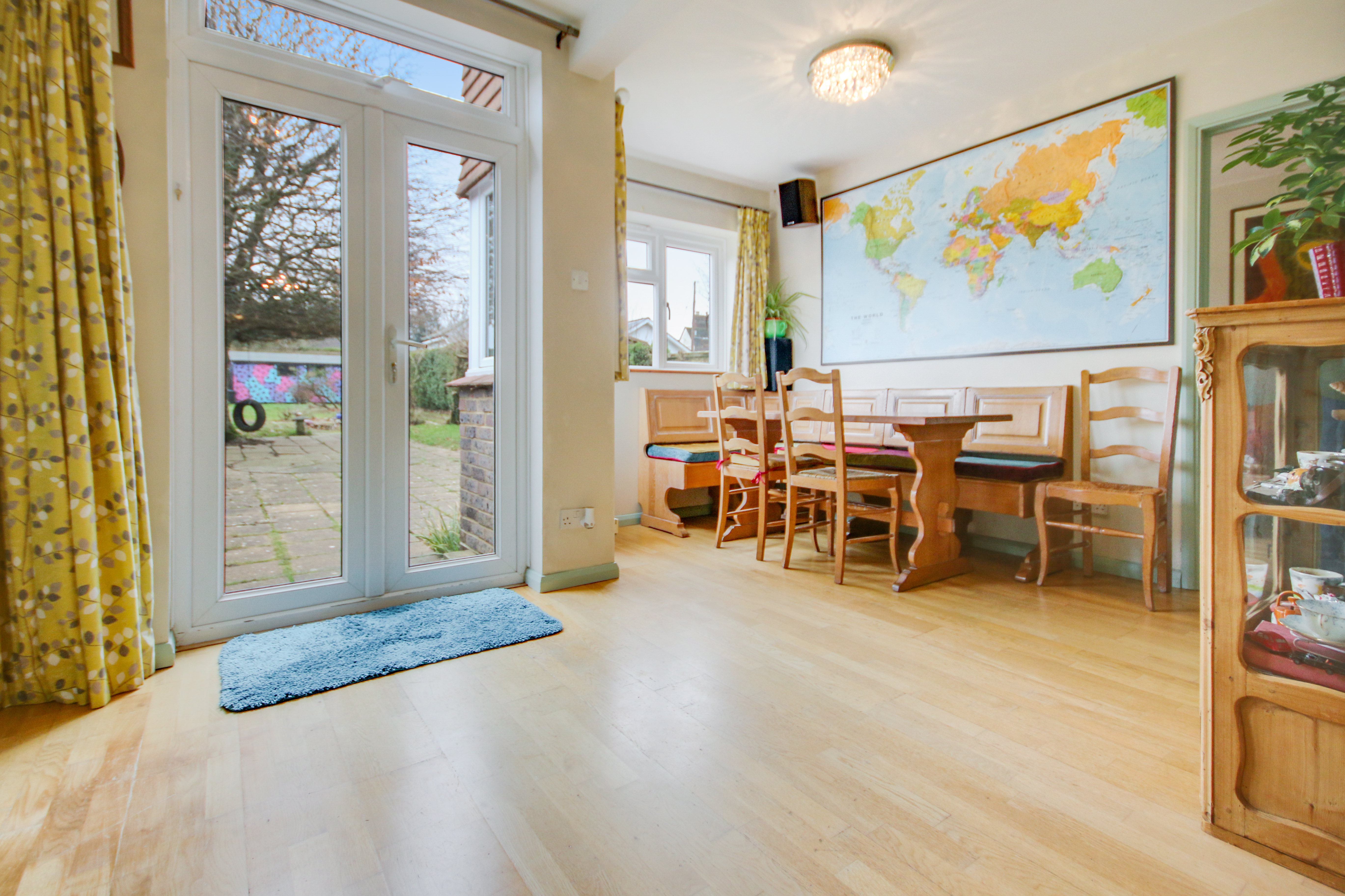 Sandy Lane, Crawley Down, West Sussex