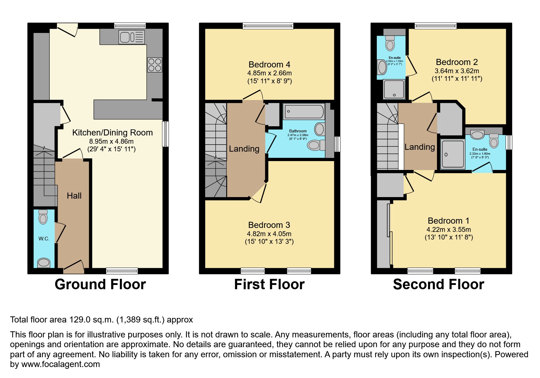Floor plan of this Property