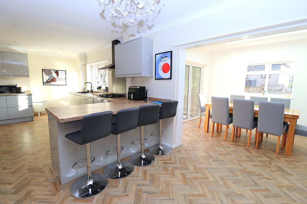 Rectory Road, Farnborough, GU14 7BZ