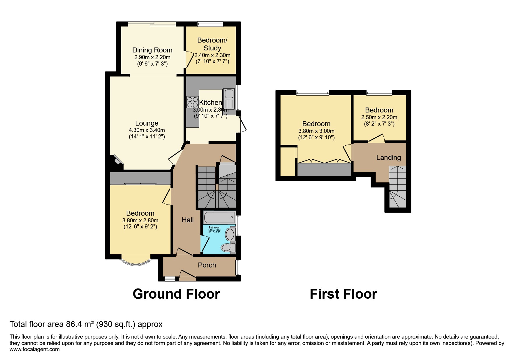 Floor plan of this Property