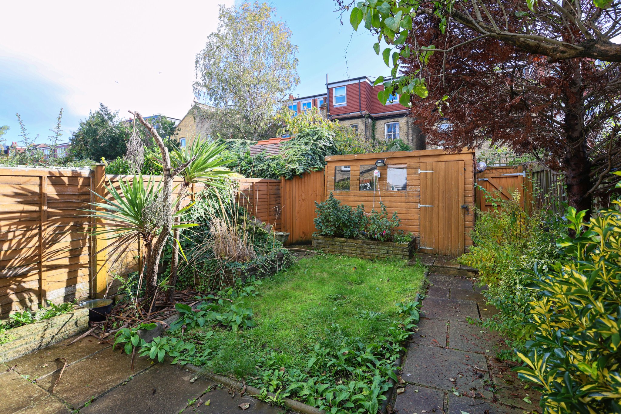 Dudley Gardens, London Sargeants London