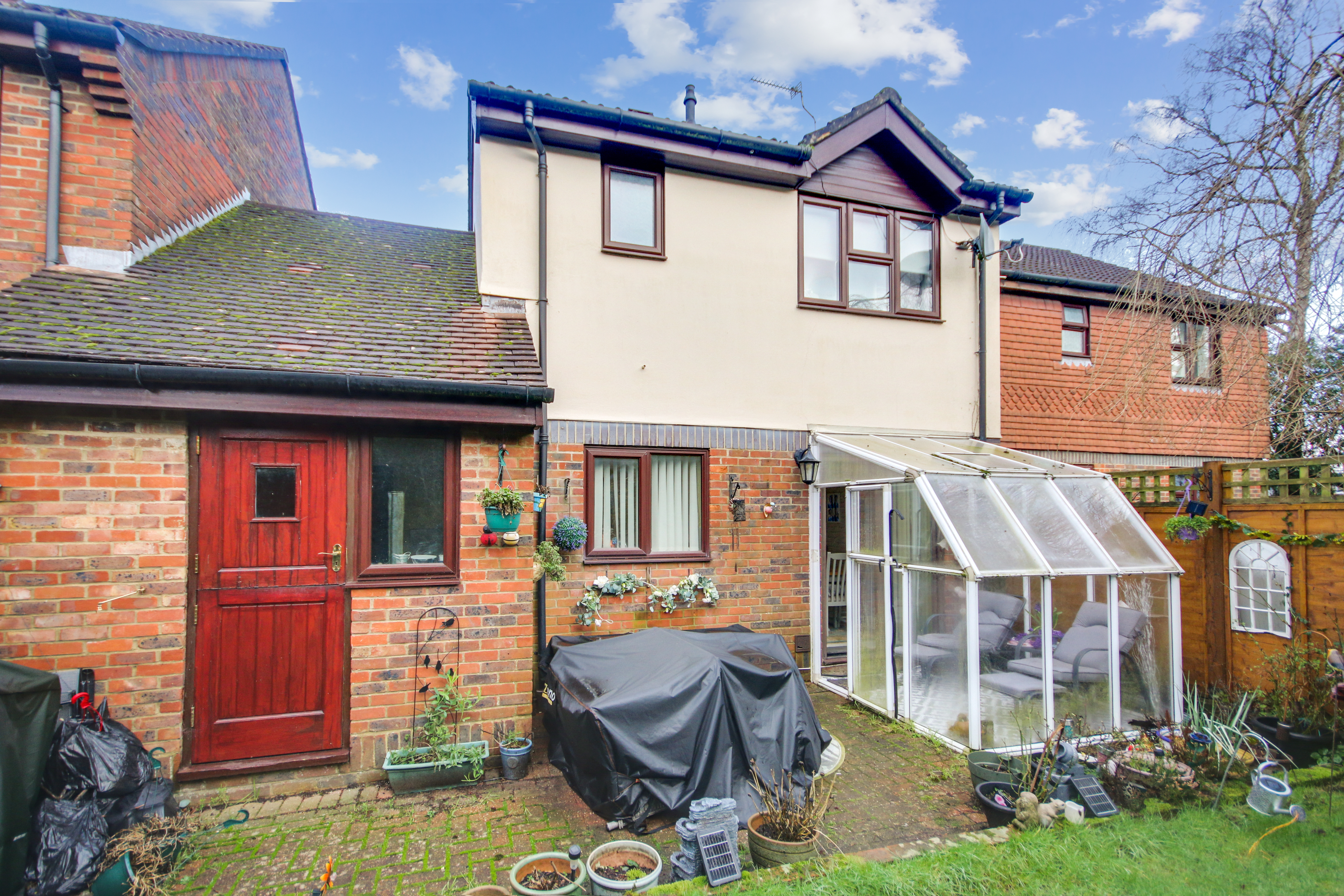 Glebelands, Crawley Down, West Sussex