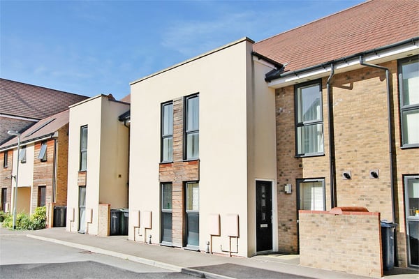 Burlton Road, Cambridge Image